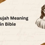 Hallelujah Meaning in Bible