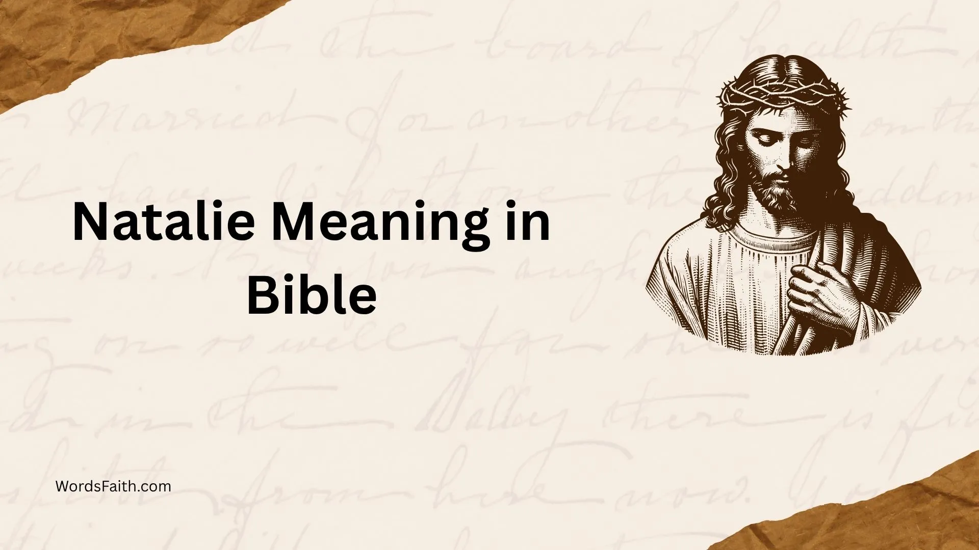 Natalie Meaning in Bible