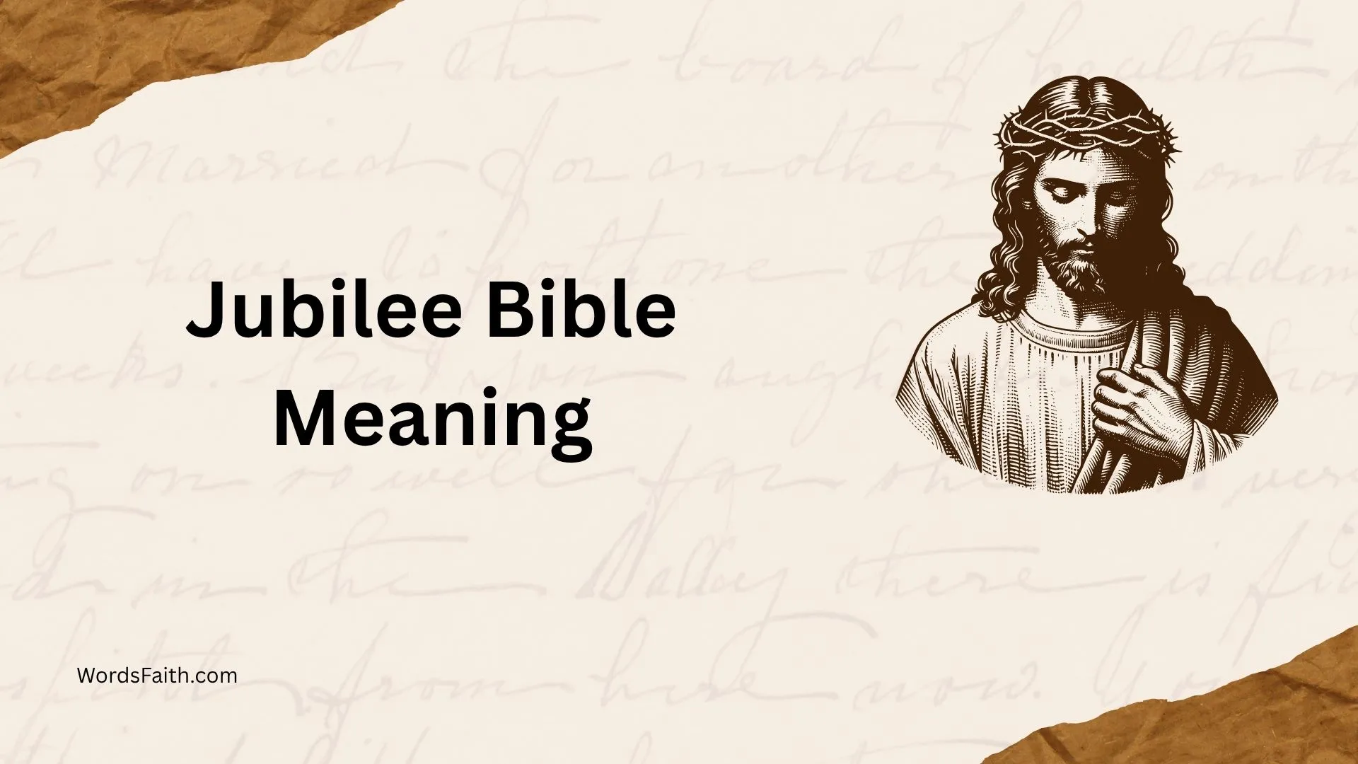 Jubilee Bible Meaning