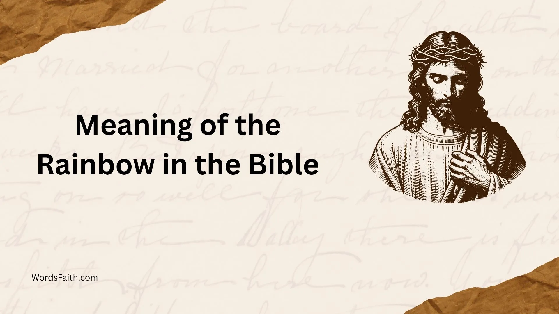 Meaning of the Rainbow in the Bible